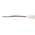 Лента светодиодная двухрядная, 288SMD(2835)/м 30Вт/м 24V 5000*20*1.8мм 6500К, IP20 , LS509 FERON