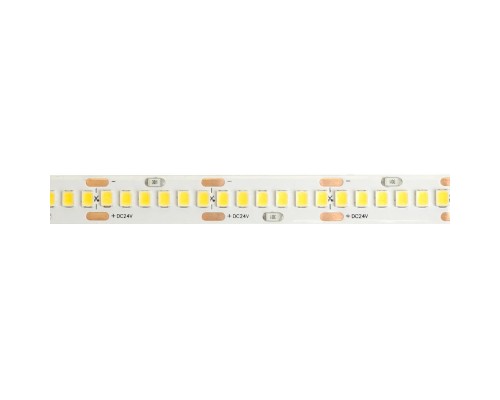 Светодиодная LED лента Feron LS503 240SMD(2835)/м 22Вт/м 24V 5000*10*1.22мм 6000К, IP20