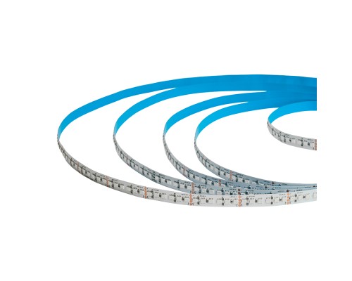 Светодиодная LED лента Feron LS502, 180SMD(5050)/м 16Вт/м 24V 5000*10*1.5мм RGB IP20