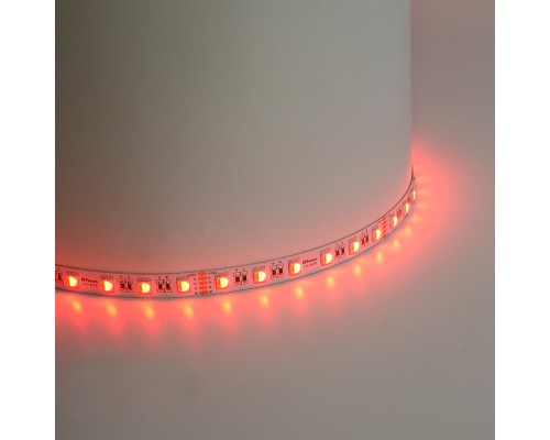 Лента светодиодная 60SMD(5050)/м 14,4Вт/м 24V 5000*12*1.22мм RGB+3000К, IP20, LS507 FERON