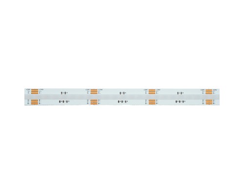 Лента светодиодная  COB RGBW-MIX 5 в 1 840SMD 22Вт/м 24V 5000*12*1.8 мм RGB+2300К+6500K, IP20, LS538 FERON