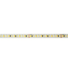 Лента светодиодная 192SMD(2835)/м 16Вт/м 24V 5000*8*1.44мм 3000К+6500K, IP20, LS504