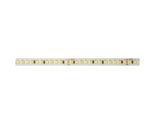 Лента светодиодная 192SMD(2835)/м 16Вт/м 24V 5000*8*1.44мм 3000К+6500K, IP20, LS504