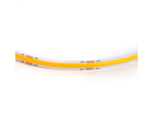 Светодиодная LED лента Feron LS530, 320SMD(2110)/м 8Вт/м 24V 5000*8*1.8мм 4000К