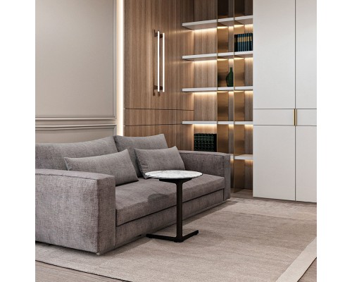 Светодиодная LED лента Feron LS501, 120SMD(2835)/м 11Вт/м 24V 30000*8*1.22мм 4000К 30м IP20