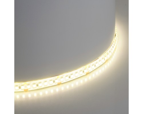 Светодиодная LED лента Feron LS512, 180SMD(2835)/м 16Вт/м 24V 5000*10*2.3мм 3000К IP65