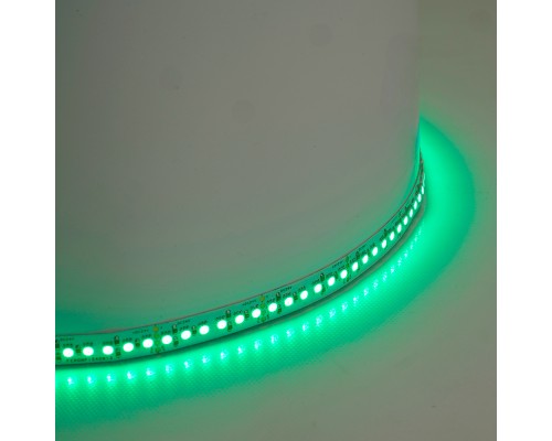 Светодиодная LED лента Feron LS502, 180SMD(5050)/м 16Вт/м 24V 5000*10*1.5мм RGB IP20