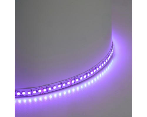 Светодиодная LED лента Feron LS502, 180SMD(5050)/м 16Вт/м 24V 5000*10*1.5мм RGB IP20