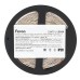 Лента светодиодная двухрядная, 288SMD(2835)/м 30Вт/м 24V 5000*20*1.8мм 3000К, IP20 , LS509 FERON