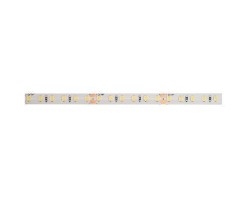 Светодиодная LED лента Feron LS511, 120SMD(2835)/м 11Вт/м 24V 5000*8*1.22мм 3000К IP65