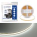 Лента светодиодная 720SMD(2110) 10Вт/м 24V 5000*8*1.8мм IP20 4000К, LS536 FERON СВОБОДНЫЙ РЕЗ