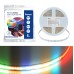 Лента светодиодная  COB RGBW-MIX 5 в 1 840SMD 22Вт/м 24V 5000*12*1.8 мм RGB+2300К+6500K, IP20, LS538 FERON