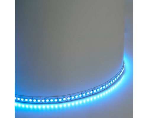 Светодиодная LED лента Feron LS502, 180SMD(5050)/м 16Вт/м 24V 5000*10*1.5мм RGB IP20