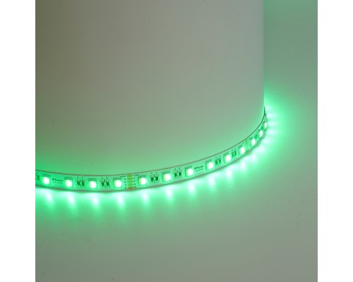 Лента светодиодная 60SMD(5050)/м 14,4Вт/м 24V 5000*12*1.22мм RGB+3000К, IP20, LS507 FERON