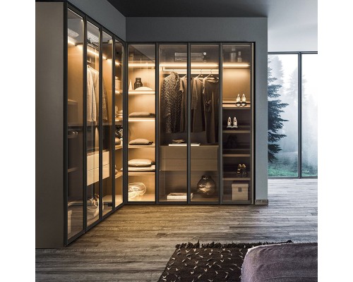 Светодиодная LED лента Feron LS501, 120SMD(2835)/м 11Вт/м 24V 30000*8*1.22мм 3000К 30м IP20