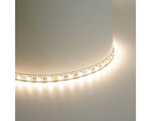 Лента светодиодная 60SMD(5050)/м 14,4Вт/м 24V 5000*12*1.22мм RGB+3000К, IP20, LS507 FERON