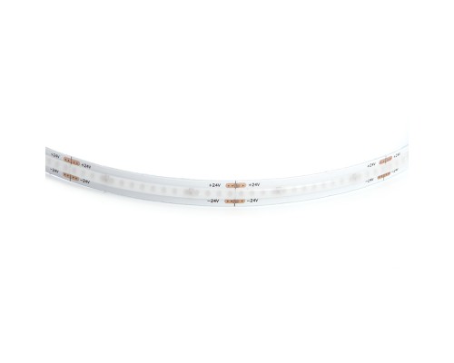 Светодиодная LED лента Feron LS530 320SMD(2110) 8Вт/м 24V 5000*8*1.8мм IP20, синий