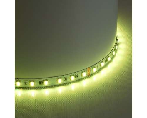 Светодиодная COB лента Feron LS530, 320SMD(2110) 10Вт/м 24V 5000*8*1.8мм 3000К IP20