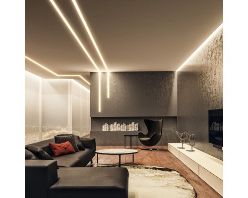 Светодиодная LED лента Feron LS502, 180SMD(2835)/м 16Вт/м 24V 30000*10*1.22мм 3000К 30м IP20