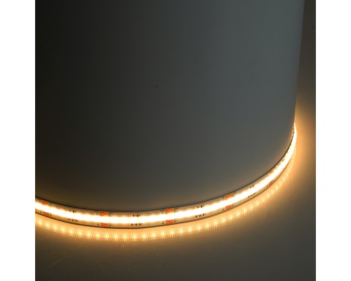 Лента светодиодная  COB RGBW-MIX 5 в 1 840SMD 22Вт/м 24V 5000*12*1.8 мм RGB+2300К+6500K, IP20, LS538 FERON