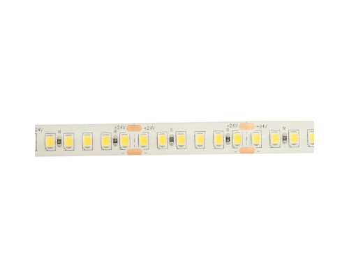 Светодиодная LED лента Feron LS512, 180SMD(2835)/м 16Вт/м 24V 5000*10*2.3мм 6000К IP65