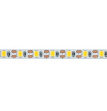 Лента светодиодная 120SMD(2835)/м 11Вт/м 24V 5000*5*1.5мм 3000K, LS505 FERON