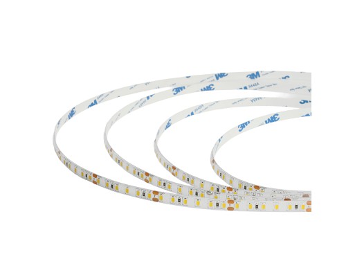 Светодиодная LED лента Feron LS511, 120SMD(2835)/м 11Вт/м 24V 5000*8*1.22мм 3000К IP65