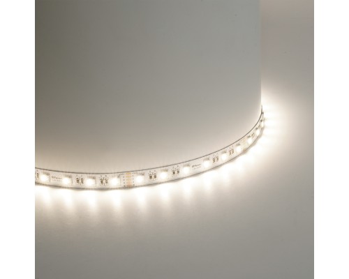 Лента светодиодная 60SMD(5050)/м 14,4Вт/м 24V 5000*12*1.22мм RGB+3000К, IP20, LS507 FERON