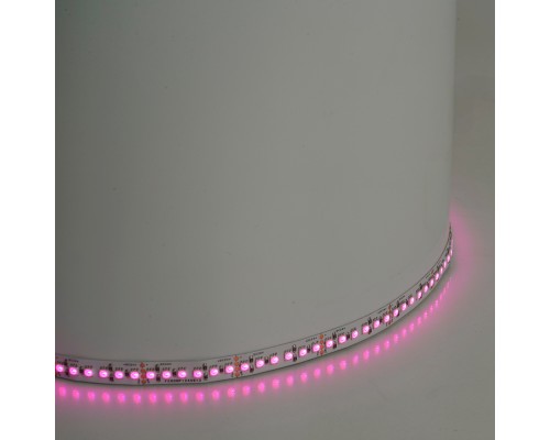 Светодиодная LED лента Feron LS502, 180SMD(5050)/м 16Вт/м 24V 5000*10*1.5мм RGB IP20
