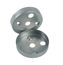 Подвес для светильников AL4036 серии RetailRay, длина 400см, серебро LD4036