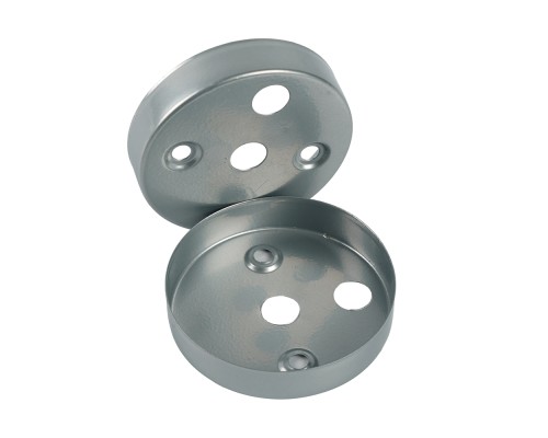 Подвес для светильников AL4036 серии RetailRay, длина 400см, серебро LD4036