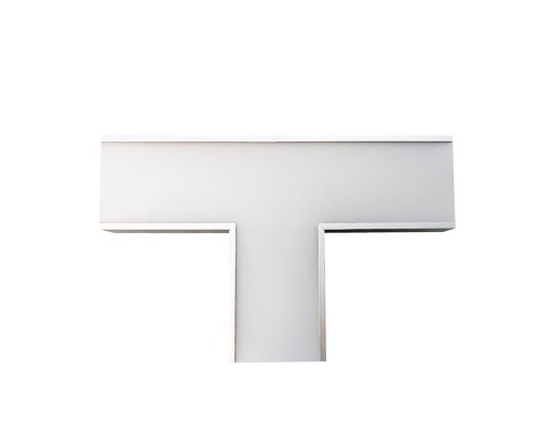 Светильник коннектор Feron AL4036T 5W 550Lm 3000К-4000К-6400K, T-образный, с ручным переключением режимов, серебро, 160*115*70мм возмож. соедин. в линию, серия RetailRay