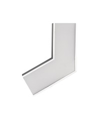 Светильник коннектор 4W 440Lm 3000K-4000K-6400K,с руч. переключ.режимов,серебро соедин. в линию,AL4036V серия RetailRay