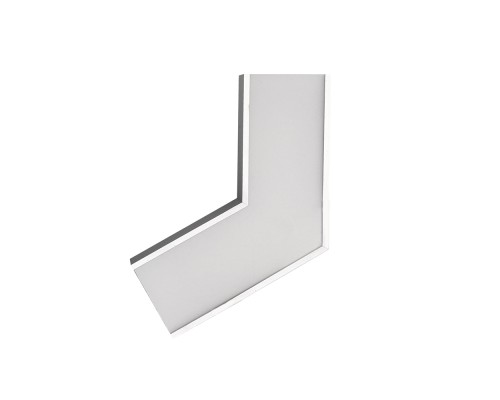 Светильник коннектор 4W 440Lm 3000K-4000K-6400K,с руч. переключ.режимов,серебро соедин. в линию,AL4036V серия RetailRay