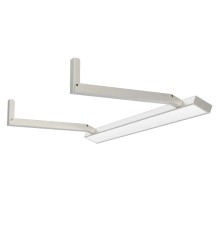 Светильник для школьных досок с кронштейном TR DS Line 1195х95х40, 30Вт, 3600лм, 4000К, IP40, CRI90, опал, белый