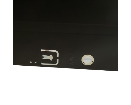 Светодиодная панель Feron AL2117 встраиваемая Армстронг 40W 4000K черный ЭПРА в комплекте