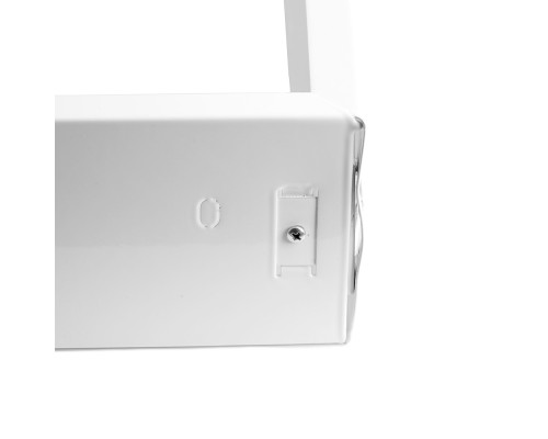 Рамка для накладного монтажа светодиодных панелей Армстронг 605х605х75мм РН-01