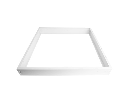 Рамка для накладного монтажа светодиодных панелей Армстронг 605х605х75мм РН-01