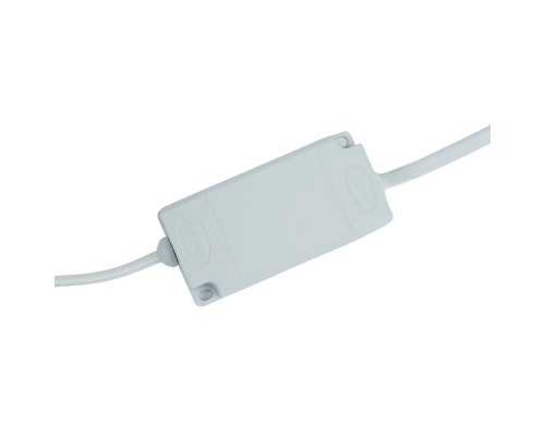 Светодиодный светильник Feron AL254 встраиваемый 12W 4000K белый Грильято