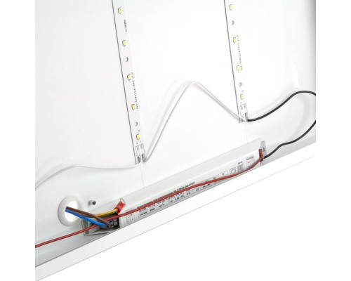 Офисный светильник серии TR Армстронг IP54 36Вт, 4000К, опал