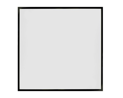 Светодиодная панель Feron AL2117 встраиваемая Армстронг 40W 4000K черный ЭПРА в комплекте