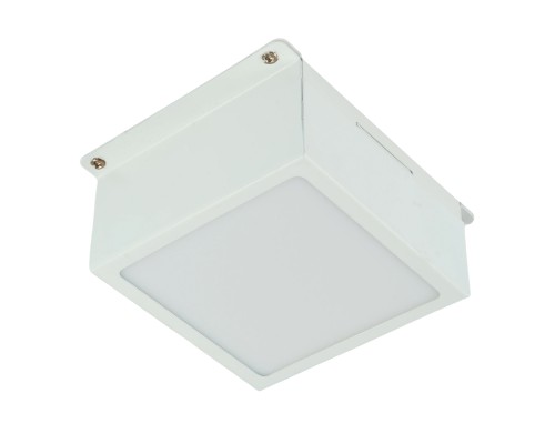 Светодиодный светильник Feron AL254 встраиваемый 12W 6500K белый Грильято