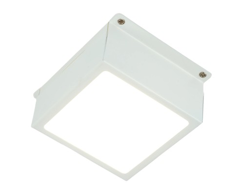 Светодиодный светильник Feron AL254 встраиваемый 12W 6500K белый Грильято