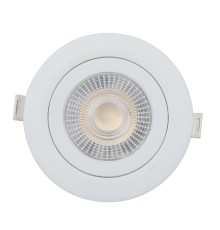 Светодиодный светильник Feron.ONE AL540 встраиваемый 7W 4000K белый 