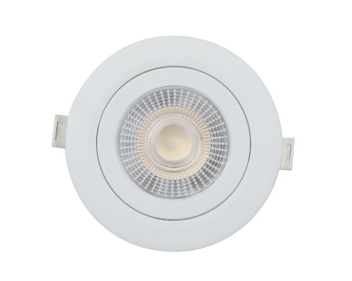 Светодиодный светильник Feron.ONE AL540 встраиваемый 7W 4000K белый 