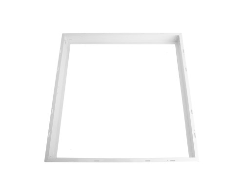Рамка для накладного монтажа светодиодных панелей Армстронг 605х605х75мм РН-01