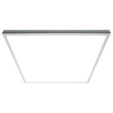 Светильник встраиваемый светодиодный AL2117 40Вт, 3500Lm, 4000К, опал, белый, равномерная засветка, CRI90, IP40