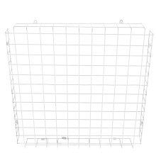 Решетка защитная 695х695х96мм для светодиодных панелей 595х595мм PЗ-02