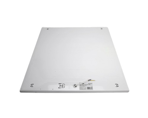 Светильник встраиваемый светодиодный AL2117 40Вт, 3500Lm, 4000К, опал, белый, равномерная засветка, CRI90, IP40