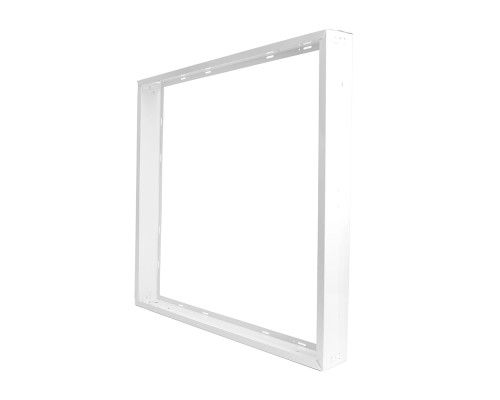 Рамка для накладного монтажа светодиодных панелей Армстронг 605х605х75мм РН-01